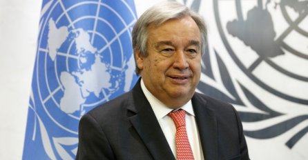 Guterres pozvao svijet na zajedništvo pred opasnostima