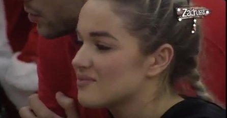 Teodora plakala kao kiša kada je vidjela majku, a onda je prišao Anđelo i evo šta je poručio (VIDEO)