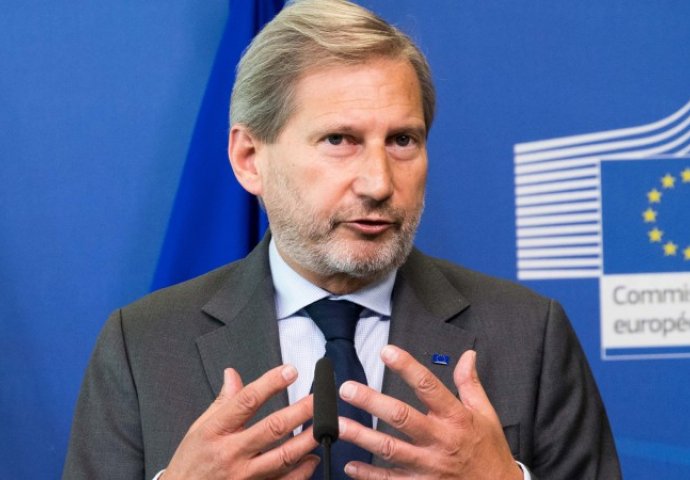 Hahn: Ova godina bit će ključna za zemlje zapadnog Balkana