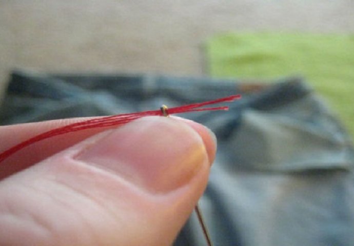 Razlog zbog kojeg UVIJEK trebate imati IGLU u svom džepu MOŽE NEKOME SPASITI ŽIVOT! Evo kako….