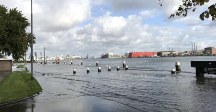 Oko 40.000 kuća u Francuskoj bez struje zbog zimske oluje