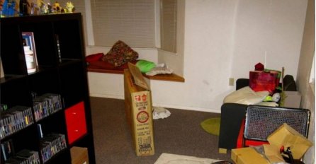 NA SLICI SE NALAZI DIJETE U OVOM HAOSU OD SOBE ! Da li možete da pronađete dijete?(FOTO)