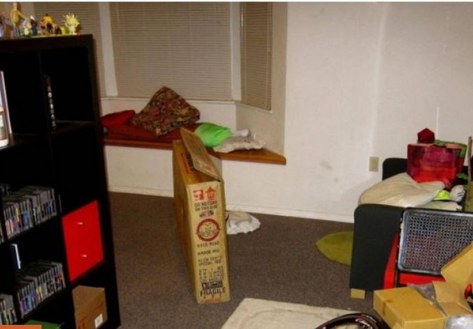 NA SLICI SE NALAZI DIJETE U OVOM HAOSU OD SOBE ! Da li možete da pronađete dijete?(FOTO)