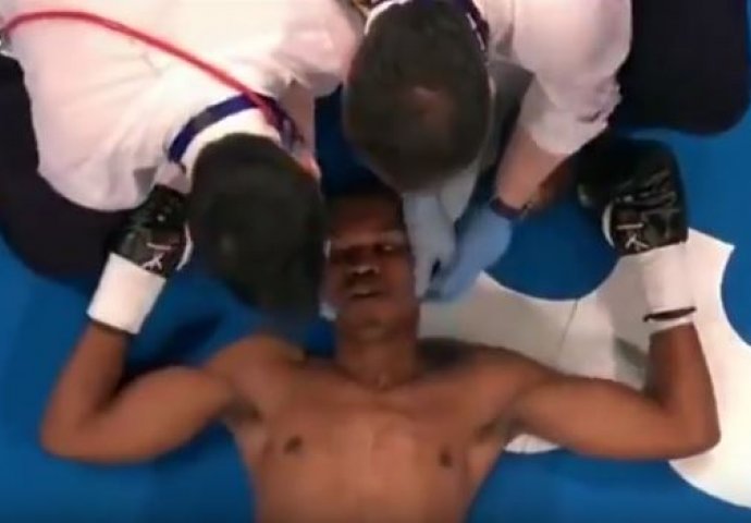 NAJBRŽI NOKAUT U HISTORIJI BOKSA ! (VIDEO)