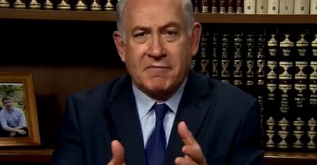  Izraelski premijer zaželio je uspjeh iranskim prosvjednicima: "Režim troši milijarde da bi širio mržnju"