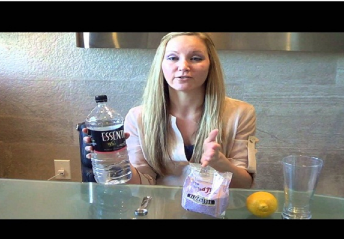 ALKALNA VODA UBIJA RAZVOJ KANCEROGENIH STANICA: Evo kako je možete napraviti (RECEPT)