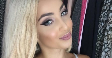 KRIJE GA OD JAVNOSTI: Poznata pjevačica konačno pokazala MUŽA! (FOTO)