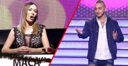 RUŽAN SI KAO AKREP! Maca isprozivala Vuka Moba, a on joj nije ostao dužan!