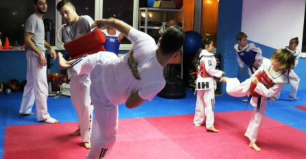 Novi Grad Sarajevo najuspješniji taekwondo kolektiv u BiH (VIDEO)
