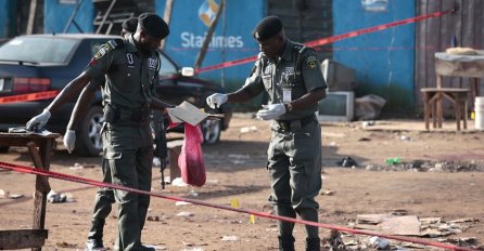 Sedamnaestero ubijenih nakon mise u Nigeriji