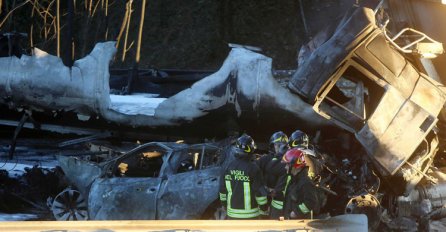 Strašna neserća u Italiji, šest mrtvih