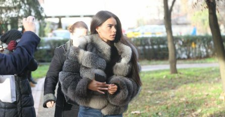 NAIDA RAZJARENA ULETJELA U STUDIO, URLALA I DIVLJALA: Derala se na takmičare, a onda je krenula prema Gastozu (VIDEO)