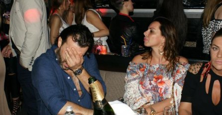 LUKAS POTPUNO ISKRENO, PRVI PUT OTKRIO:  Nisam dao djeci da me vide ovakvog