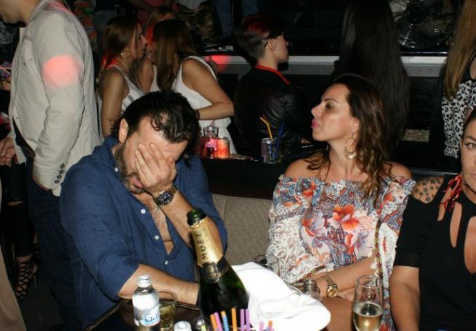 LUKAS POTPUNO ISKRENO, PRVI PUT OTKRIO:  Nisam dao djeci da me vide ovakvog