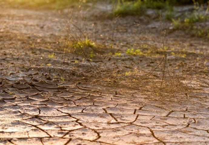 UPOZORENJE NAUČNIKA: Uvod u totalnu sušu na četvrtini planete