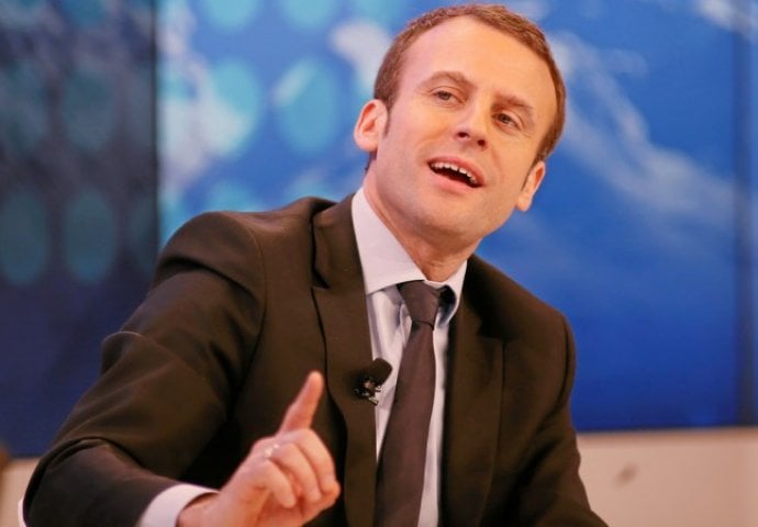 Macron želi snažniji zakon protiv 'lažnih vijesti'