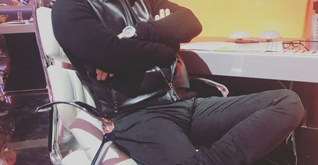 Jedan detalj izazvao mnogo pažnje i šaljivih komentara: Zavirite u DOM U KOM Lukas ŽIVI NAKON RAZVODA! (FOTO)