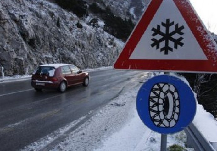 VREMENSKA PROGNOZA: Sutra oblačno sa snijegom u Bosni i kišom u Hercegovini 