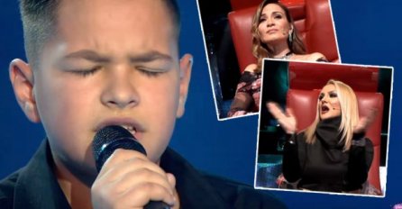 ON JE NOVI POBJEDNIK "PINKOVIH ZVEZDICA"? Dječak glasom raspametio sve, žiri hoće da odmah snimi pjesmu (VIDEO)