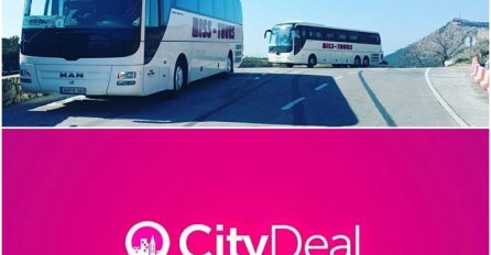 CityDeal i turistička agencija Biss Tours vam nude povratne karte već od 40 KM!