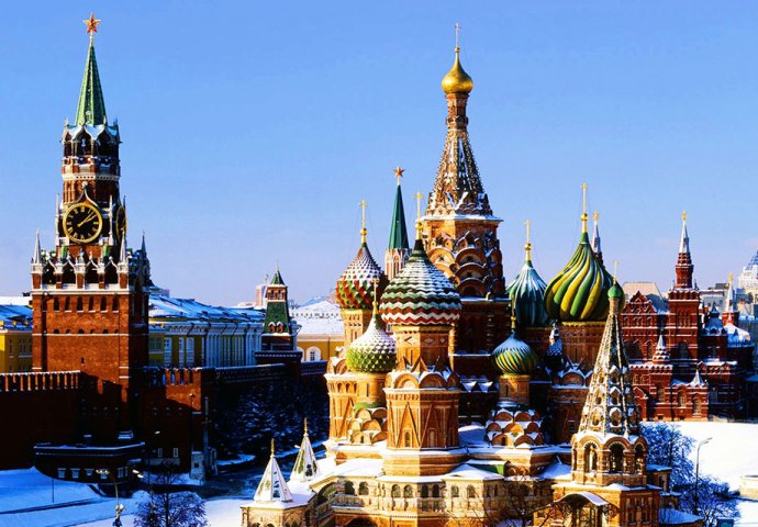 U Moskvi zabilježen najmračniji decembar, sunce sjalo samo šest minuta