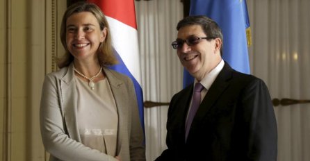 Mogherini i Rodriguez otvaraju put za šire ekonomske veze EU i Kube