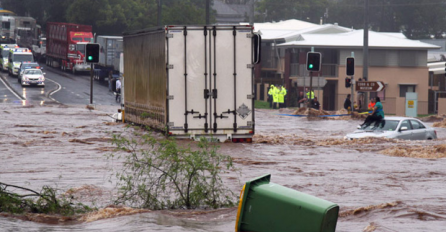 Zbog jakih pljuskova i poplava smrtno stradalo najmanje 35 ljudi u Kongu