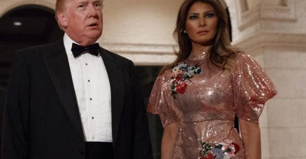 UZBUNA U BIJELOJ KUĆI: Cure sočni detalji o Melaniji i Donaldu Trampu, jedna stvar posebno je zgrozila  svijet! (FOTO) 
