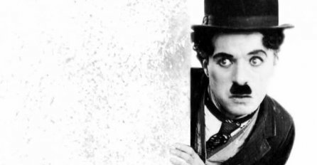 BEZ ŠMINKE: Evo kako zapravo izgleda legendarni Charlie Chaplin 