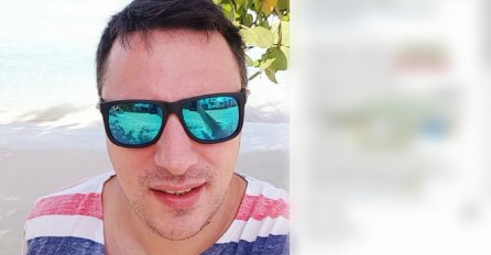 ANDRIJA MILOŠEVIĆ POZIRAO NA JAMAJCI: Fanovi ga zbog OVE STVARI opasno isprozivali