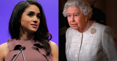 OVO SE NIKADA NIJE DESILO: Kraljica će da poludi kad čuje šta Meghan Markle planira da uradi na vjenčanju