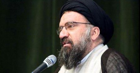 Imam Ahmad Khatami traži da se demonstranti tretiraju kao neprijatelji islama