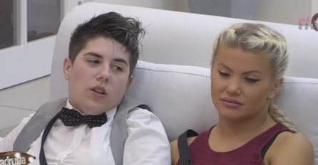 NEPREPOZNATLJIVA: Ovako je zadrugarka Sanja izgledala prije PLASTIČNIH OPERACIJA! (FOTO)