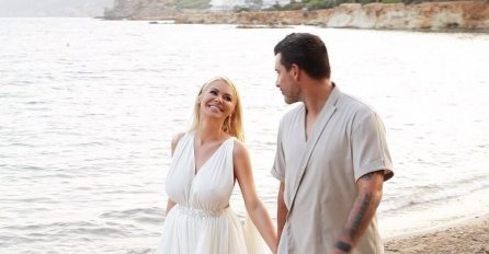 Nataša Bekvalac će se za dva mjeseca poroditi, a evo šta je prvo KUPILA ZA SVOJU MEZIMICU!