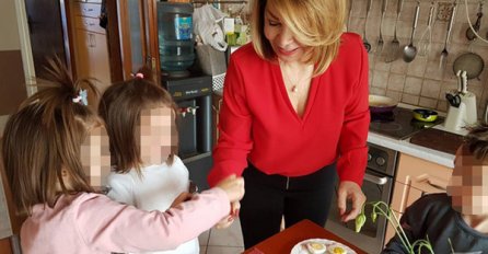 NJENA OAZA MIRA I SREĆE: Pogledajte gdje živi Neda Ukraden, najpopularnija baka na estradi! (FOTO)
