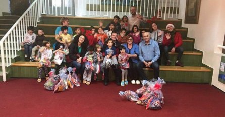 ZA SVAKU POHVALU: Realizirana akcija 'Jedan slatkiš, jedno dijete'