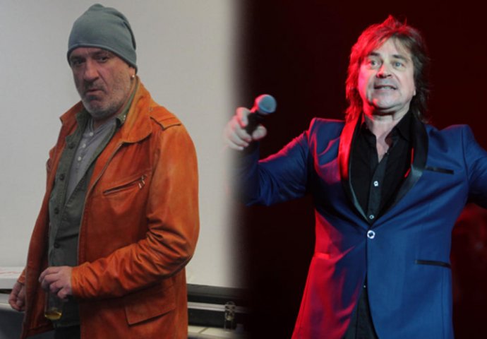  PRODUCENT BIJELOG DUGMETA OTKRIO ŠTA SE DOGODILO IZMEĐU ALENA I TIFE: Pjevači inzistiraju da se nisu potukli, on daje za naslutiti da je nečeg ipak bilo 