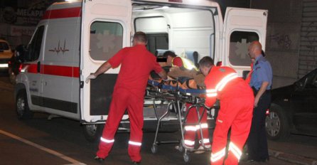 TRAGEDIJA: Pacijent ispao iz bolničkih kola i poginuo