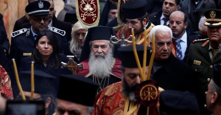 Protest hrišćana zbog prodaje crkvene zemlje Jevrejima