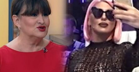 NADA MACURA OPASNO ISPROZIVALA KARLEUŠU U 'ZVEZDAMA GRANDA': Jelena dala nikad bolji odgovor, spustila ju je u sekundi!
