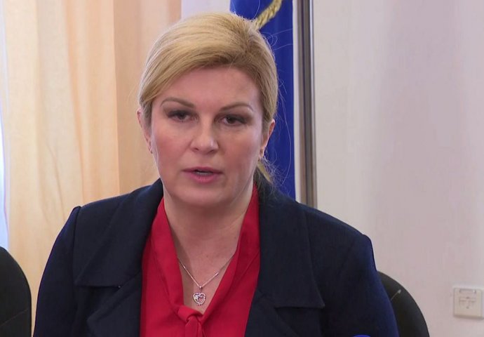 Gdje je ''nestala'' predsjednica Kolinda Grabar Kitarović?