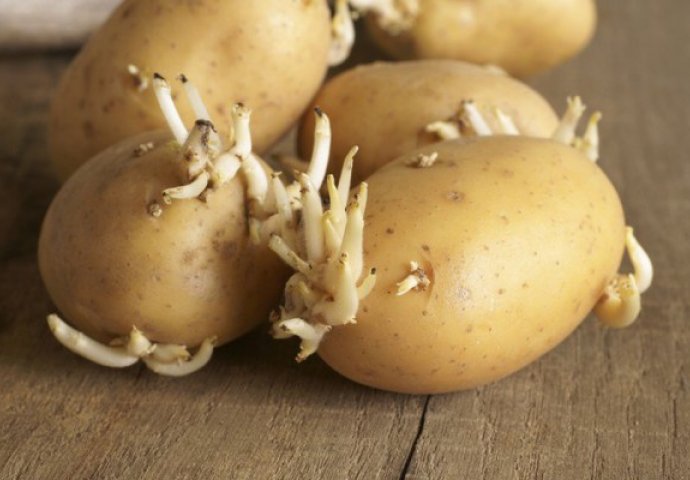 Bacate PROKLIJALI krompir jer mislite da nije dobar? Samo uradite OVU STVAR i jest ćete ga u slast!