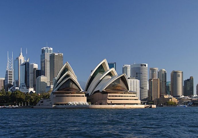 Sydney se "topi" na temperaturi većoj od 47 stepeni Celzijusa