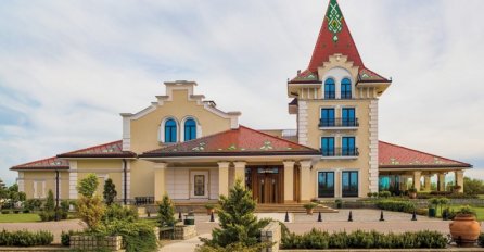 SKUPOCJENA VILA ZVONKA BOGDANA USRED PUSTOŠI: Ne volim goste, ovdje želim da budem sam