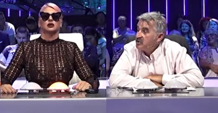 POSVAĐALI SE, PA ANA BEKUTA PRESUDILA: Bosanac i Karleuša imali žestoku raspravu na snimanju emisije 'Zvezde Granda'