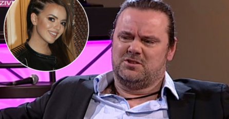 ŽELJKO ŠAŠIĆ JE DOŽIVIO ŠOK KAD JE NJEGOVA KĆERKA UZELA LUKASOVO PREZIME: Otkrio je kakav je njihov odnos danas i DA LI SU U KONTAKTU! 