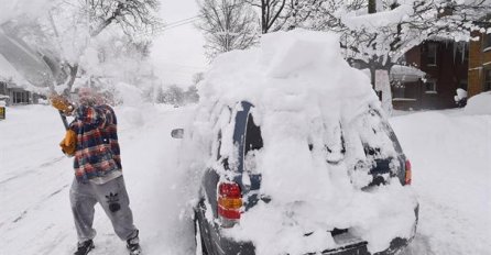 SAD se i dalje smrzava: Ali stiže rast temperatura i NOVI PROBLEMI