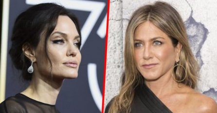 OVO JE ČEKAO CIJELI SVIJET: Angelina i Jennifer konačno 'oči u oči', evo kako je izgledao OKRŠAJ GODINE! (FOTO)