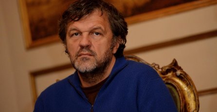 OVO JE SUPRUGA EMIRA KUSTURICE: Ime joj je Maja, s njom ima dvoje djece i 25 GODINA SU U BRAKU