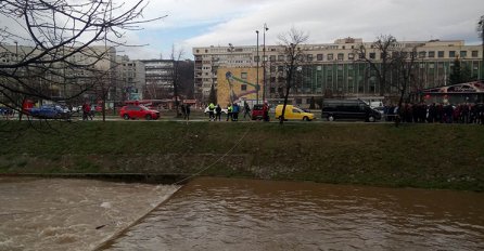 Pronađeno tijelo Aldina Mulića na ušću Miljacke u Bosnu: Okončana velika potraga!